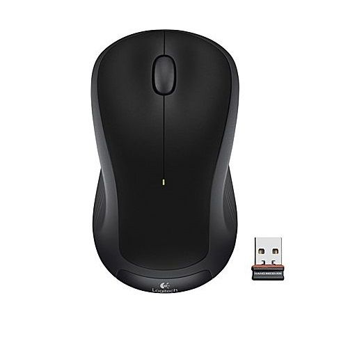 Myszka Bezprzewodowa Logitech M310 Black / White | Refurbished