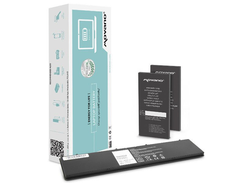 Bateria Movano Dell Latitude e7440