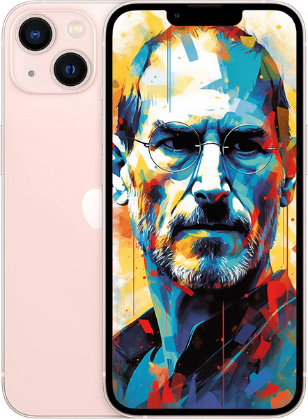 Apple iPhone 13 Pink 128GB Smartfon - Stan Bardzo Dobry