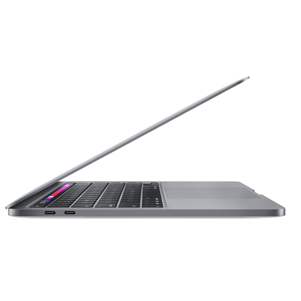 Laptop Apple Macbook Pro A2338 Silver Apple M1 / 8GB / 256GB SSD / Retina 13,3' / IPS / Early 2020 / Klasa A VM