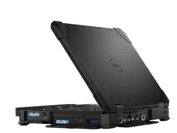 Laptop Dell Latitude Rugged 5424 / i5-8350U / 16GB DDR4 / 512GB SSD / 14 Full HD Dotyk / DVD / W11P / Klasa B