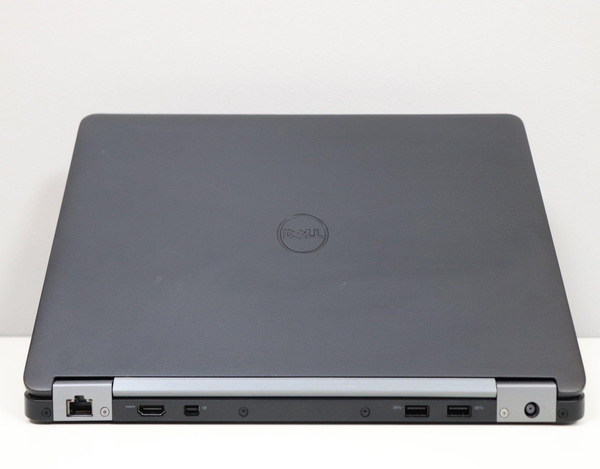 Laptop Dell Latitude E7270 / i5-6200U / 8GB DDR4 / 256GB SSD / 12,5" Full HD / Klasa A-