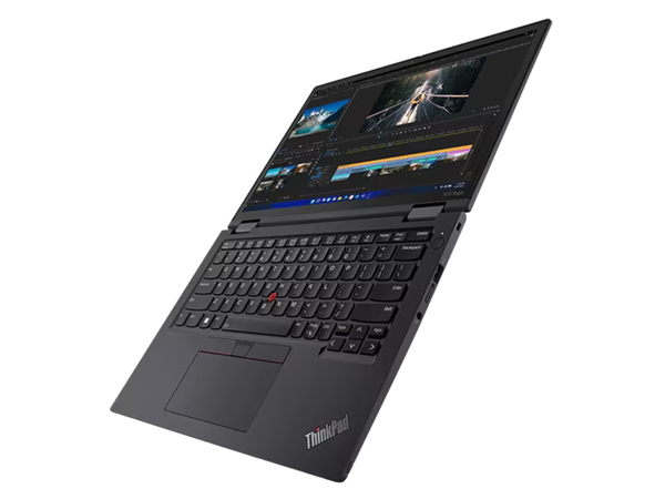 Laptop Lenovo ThinkPad X13 Yoga Gen 3 / i5-1235U / 16GB DDR4 / 512GB SSD / 13,3" WUXGA Dotyk / W11P / Klasa A