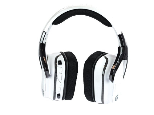 Słuchawki Gamingowe Logitech G933 Gaming Artemis Spectrum 7.1 Białe | Refurbished