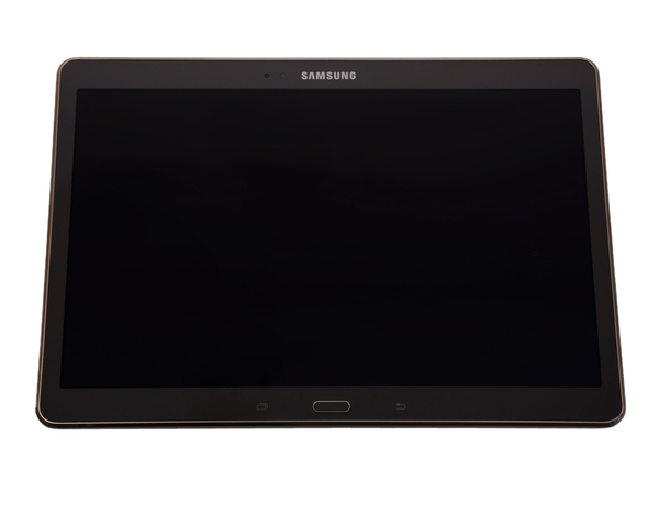 TABLET SAMSUNG GALAXY TAB S 10.5 SM-T805 16GB GOLD - Stan Dobry
