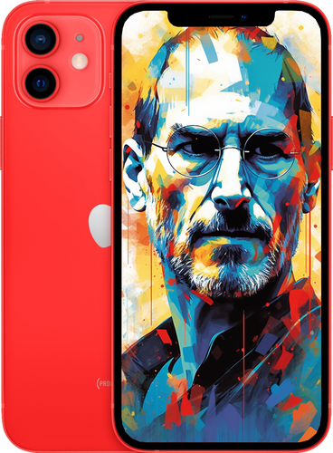 Apple iPhone 12 mini Red 128GB Smartfon - Stan Bardzo Dobry