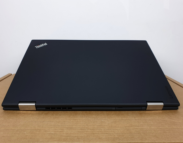 Laptop Lenovo X1 YOGA G2 / i7-7600U / 16GB / 512GB SSD / 14" WQHD dotyk / Klasa Outlet (nie przechodzi w tryb tabletu)