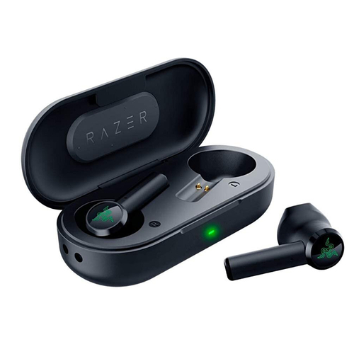Słuchawki bezprzewodowe Razer Hammerhead True Bluetooth Earbuds Classic Black | Refurbished