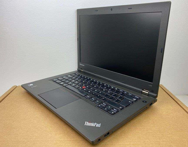 Laptop Lenovo ThinkPad L440 i5 - 4 generacji / 4GB / 250GB HDD / 14 HD / Klasa A
