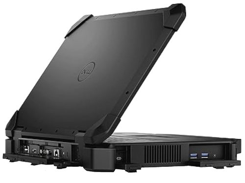 Laptop Dell Latitude Rugged 7424 / i5-8350U / 16GB DDR4 / 1000GB SSD / 14 Full HD Dotyk / W11P / Klasa B