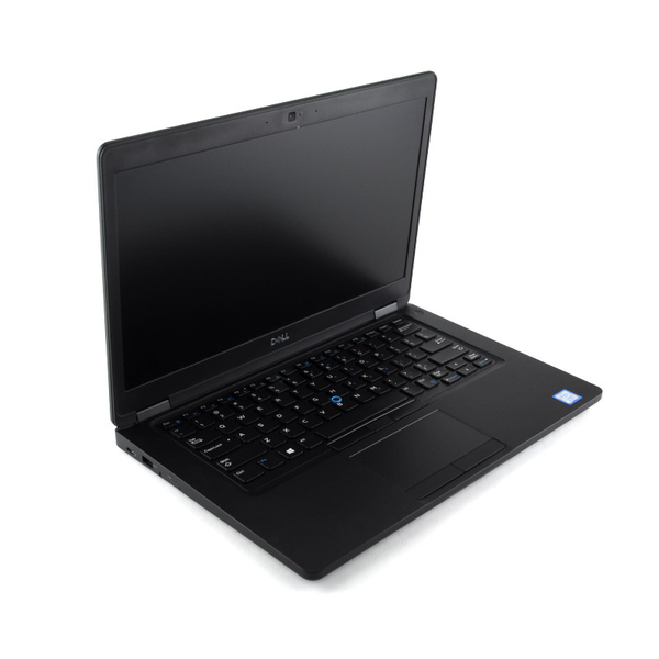 Laptop Dell Latitude 5491 / i5-8400H / 8GB DDR4 / 256GB SSD / 14" Full HD / Klasa A-