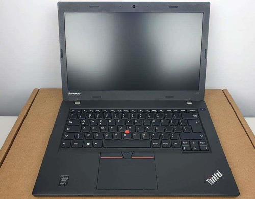 Laptop Lenovo ThinkPad L450 i5 - 4 generacji / 4 GB / 250 GB HDD / 14 HD / Klasa A