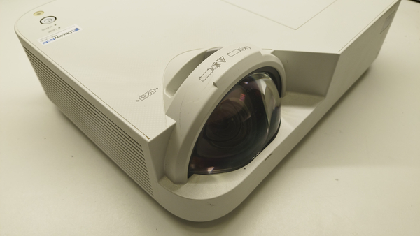 Krótkoogniskowy Projektor NEC M352WS DLP (bez pilota)