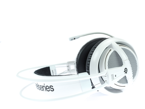 Słuchawki Gamingowe Steelseries Siberia 200 Gaming Białe | Refurbished
