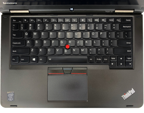 Laptop Lenovo Thinkpad YOGA 12 / i5 - 5300U / 8GB / 256GB SSD / 12,5" Full HD dotyk / Klasa B