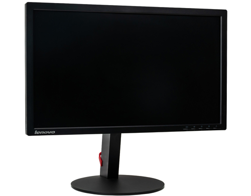 Monitor Lenovo ThinkVision LT2452pwC | 24" | WUXGA | IPS | DVI + VGA + DP | Klasa A-