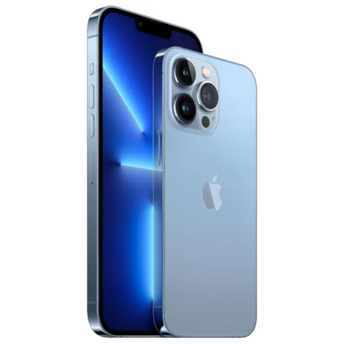 Apple iPhone 13 Pro Sierra Blue 512GB  Smartfon - Stan Dobry