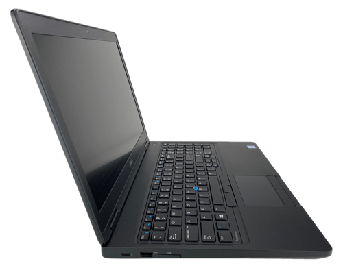 Laptop Dell Precision 3520 WorkStation i7-7820HQ / 16GB / 512GB SSD / 15,6 FullHD / M620 / Klasa A-