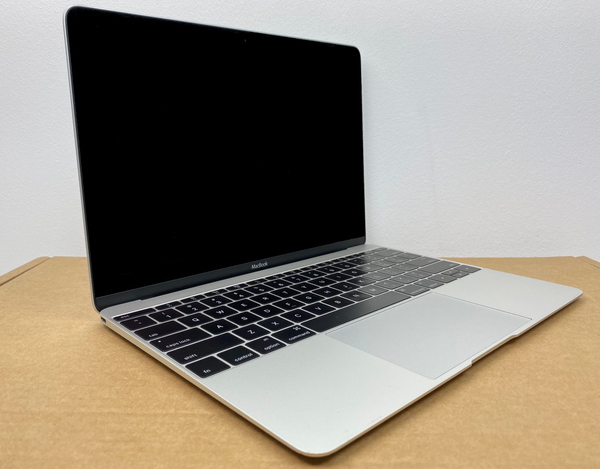 Laptop Apple MacBook Pro A1706 Space Gray / i5-7267U / 8GB / 512GB SSD / 13,3'' / Mid 2017 / Klasa A V
