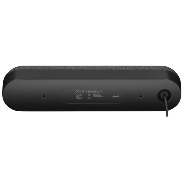 Głośnik Logitech Rally (głośnik do systemu Rally) | Refurbished