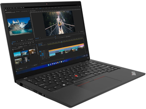 Lenovo ThinkPad T14s Gen 3 / i5-1240P / 16GB DDR5 / 256GB SSD / 14" WUXGA / W11P / Klasa A-