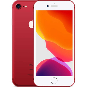 Apple iPhone 7 (PRODUCT) Red 256GB Smartfon - Stan Dobry