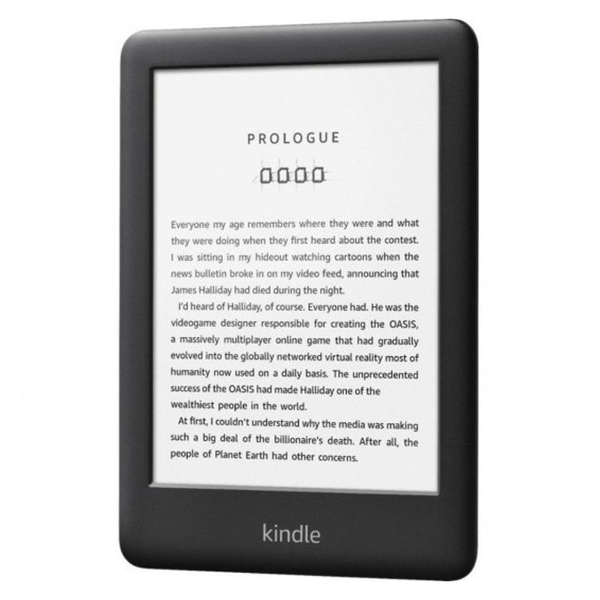 Amazon Kindle 10 2019 8GB Czarny | NOWY