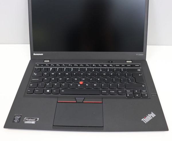 Laptop Lenovo X1 Carbon G3 i5 - 5 generacji / 8GB / 180 GB SSD / 14 HD / Klasa A