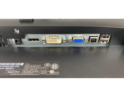 Monitor Dell U2312H 23 1920x1080 VGA DVI DP Klasa A