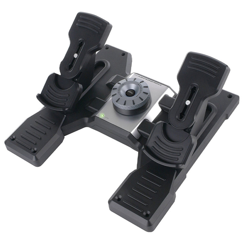 Kontroler Logitech G Saitek Pro Flight Rudder Pedals | Refurbished