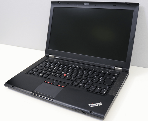 Laptop Lenovo ThinkPad T430 i5 - 3 generacaji / 8GB / 120 GB SSD / 14 HD+ / Klasa A