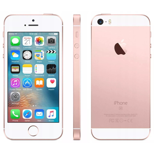 Apple iPhone SE Rose Gold 32GB A1723 Smartfon - Stan Bardzo Dobry