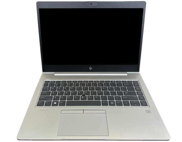 Laptop HP EliteBook 840 G6 / i5-8365U / 8GB DDR4 / 256GB SSD / 14" Full HD Dotyk / W11P / Klasa A-