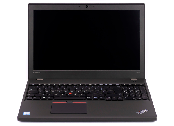 Laptop Lenovo ThinkPad P50s i7 - 6 generacji / 4GB / 250GB HDD / 15,6 FullHD / M500M / Klasa A