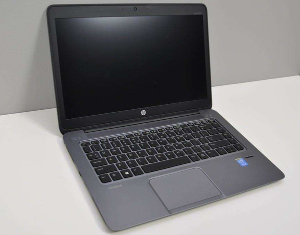 Laptop HP Elitebook Folio 1040 G2 i5 - 5 generacji / 4GB / 250 HDD / 14 HD+ / Klasa A
