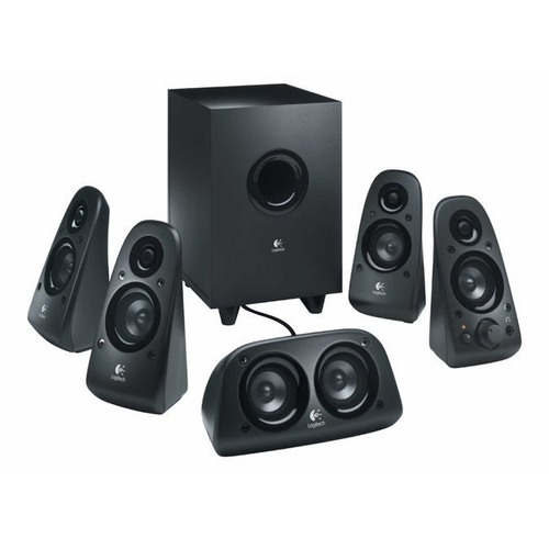 Głośniki Komputerowe Logitech Z506 5.1 Subwoofer 150W | Refurbished