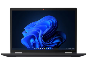 Laptop Lenovo ThinkPad X13 Yoga Gen 3 / i5-1235U / 16GB DDR4 / 256GB SSD / 13,3" WUXGA Dotyk / W11P / Klasa A