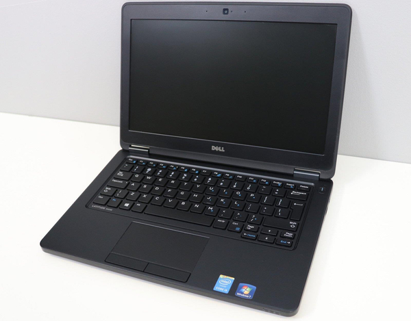 Laptop Dell Latitude E5250 i7 - 5 generacji / 4GB / 320GB HDD / 12,5 HD / Klasa A-