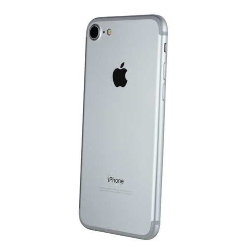 Apple iPhone 7 Silver 256GB Smartfon - Stan Dobry