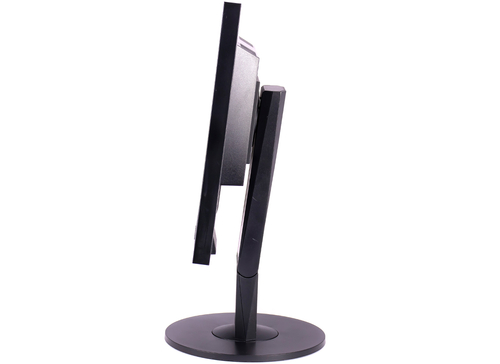 Monitor Eizo 22" EV2216W Black | VGA | DISPLAYPORT | DVI-D | Klasa A