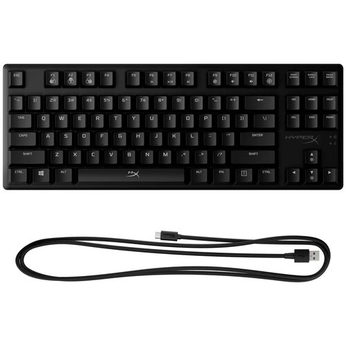 Klawiatura Gamingowa HyperX Alloy Origins Core AQUA | Refurbished