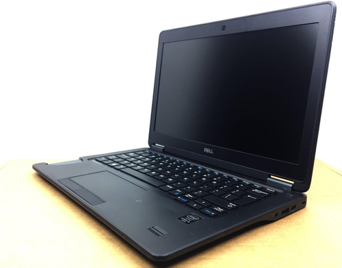 Laptop Dell Latitude E7250 i5 - 5 generacji / 16 GB / 120 GB SSD / 12,5 HD / Klasa C