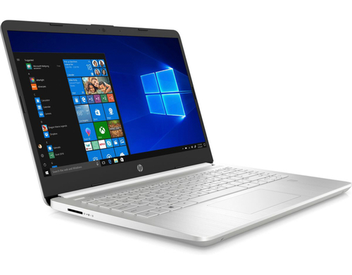 Laptop HP Notebook 14-dq1043cl / i3 - 1005G1 / 8GB / 256GB SSD / 14" Full HD / W10H / Klasa A-
