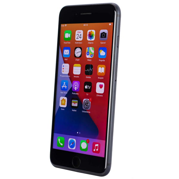 Apple iPhone 7 Plus Black 256GB Smartfon - Stan Jak Nowy (Brak Touch ID)