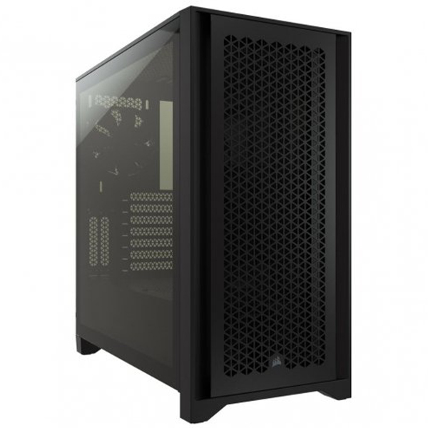 Corsair 4000D Airflow obudowa PC Czarna | OPEN BOX
