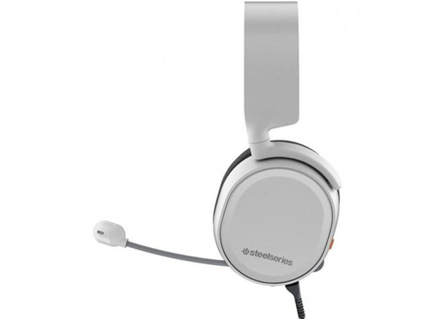 Słuchawki Gamingowe Steelseries Arctis 3 (2019) Białe | Refurbished