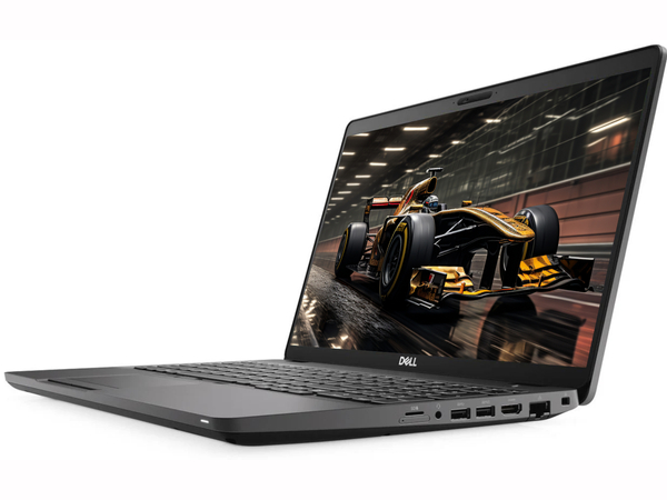 Laptop Dell Latitude 5501 / i7-9850H / 16GB DDR4 / 512GB SSD / 15,6 Full HD / GeForce MX150 / W11P / Klasa A