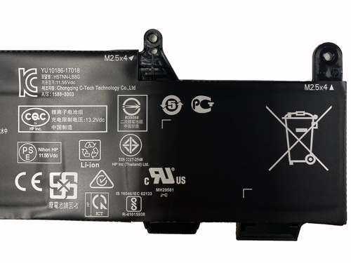 Bateria SS03XL do laptopa HP EliteBook 735 745 840 G5 G6 / 11.55V 50Wh / Nowa