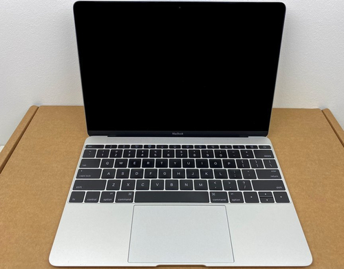 Laptop Apple Macbook A1534 Silver intel Core M - 5Y51 / 8GB / 512GB SSD / Retina 12 / Early 2015 / Klasa A-