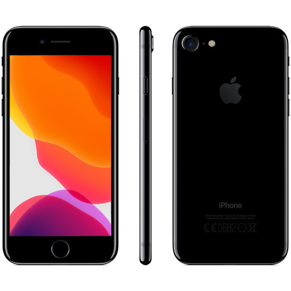 Apple iPhone 7 Jet Black 32GB Smartfon - Stan Dobry